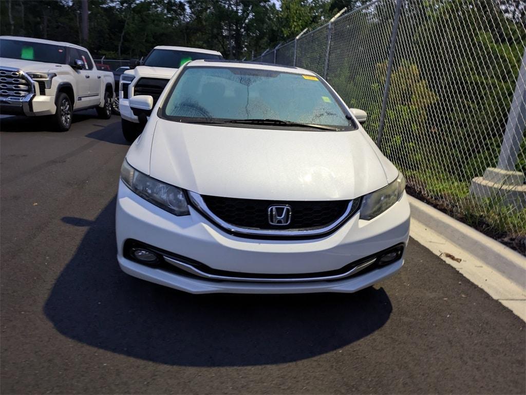 used 2014 Honda Civic car, priced at $10,031