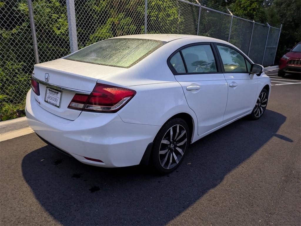 used 2014 Honda Civic car, priced at $10,031