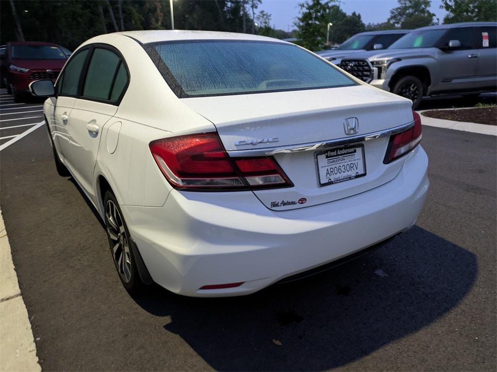 used 2014 Honda Civic car, priced at $10,031