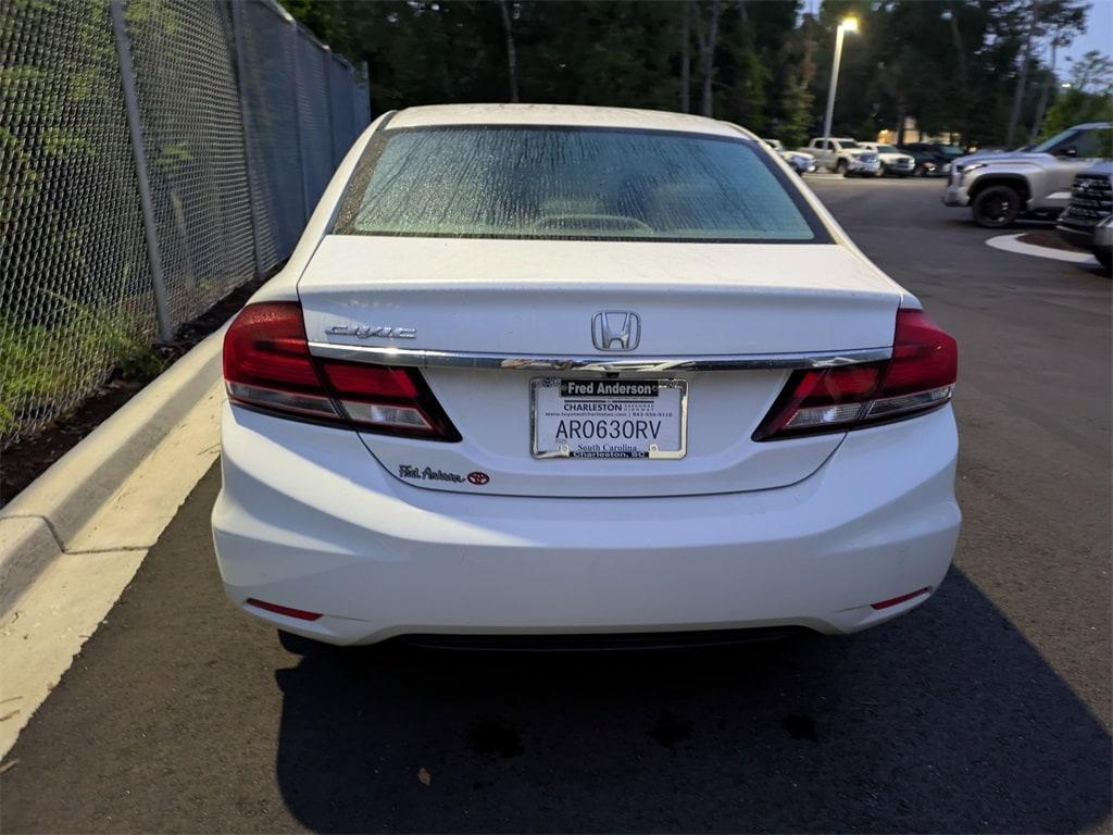 used 2014 Honda Civic car, priced at $10,031
