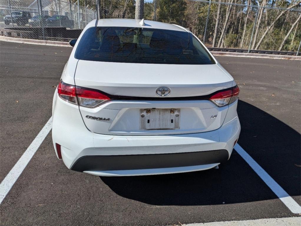 used 2021 Toyota Corolla car, priced at $18,331