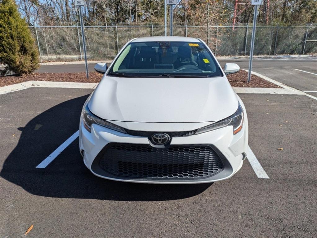 used 2021 Toyota Corolla car, priced at $18,331