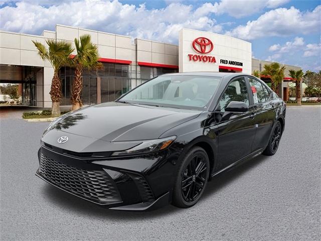 new 2026 Toyota Camry car, priced at $34,385