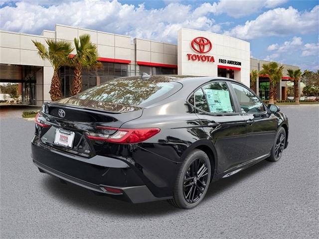 new 2026 Toyota Camry car, priced at $34,385
