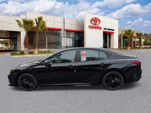 new 2026 Toyota Camry car, priced at $34,385
