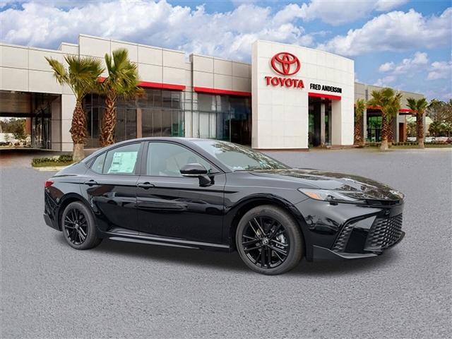 new 2026 Toyota Camry car, priced at $34,385