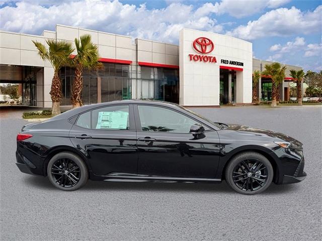 new 2026 Toyota Camry car, priced at $34,385