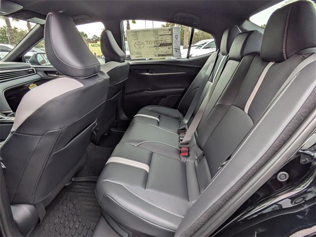 new 2026 Toyota Camry car, priced at $34,385