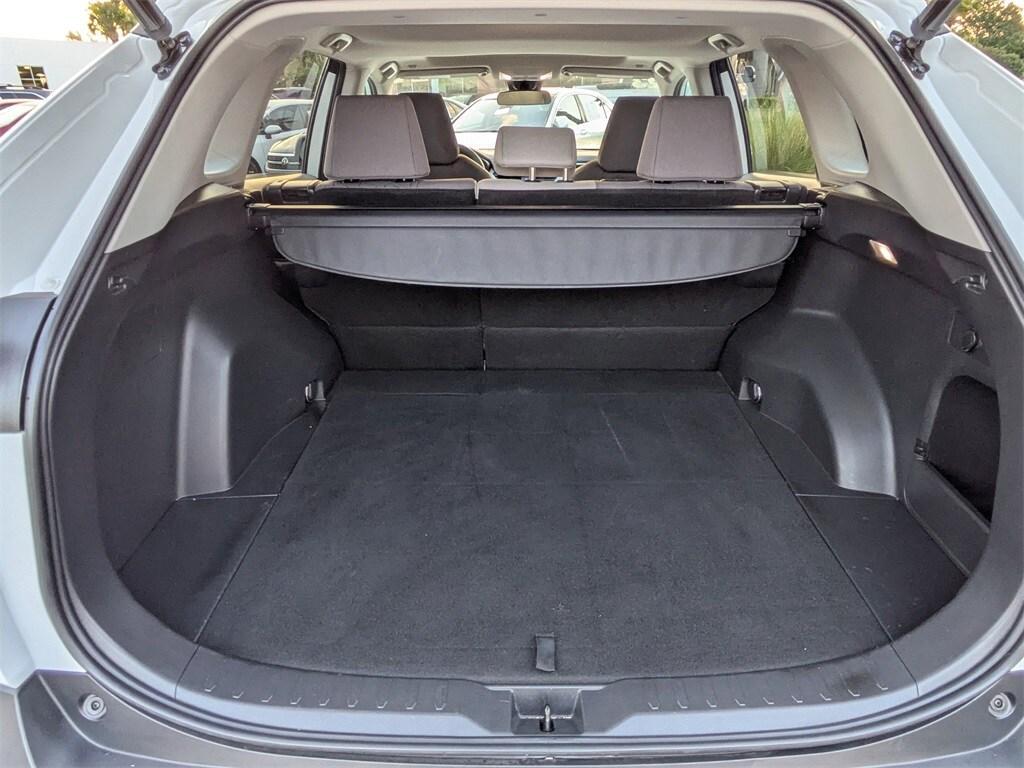 used 2023 Toyota RAV4 car, priced at $30,531