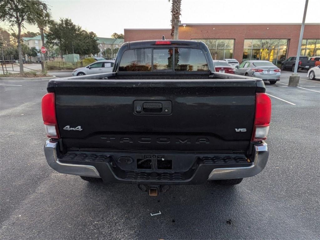 used 2020 Toyota Tacoma car, priced at $32,531