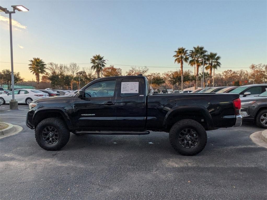 used 2020 Toyota Tacoma car, priced at $32,531