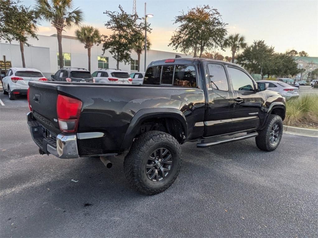 used 2020 Toyota Tacoma car, priced at $32,531