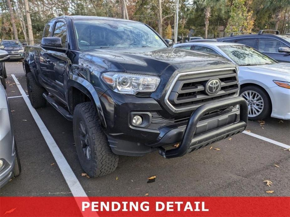 used 2020 Toyota Tacoma car, priced at $32,831