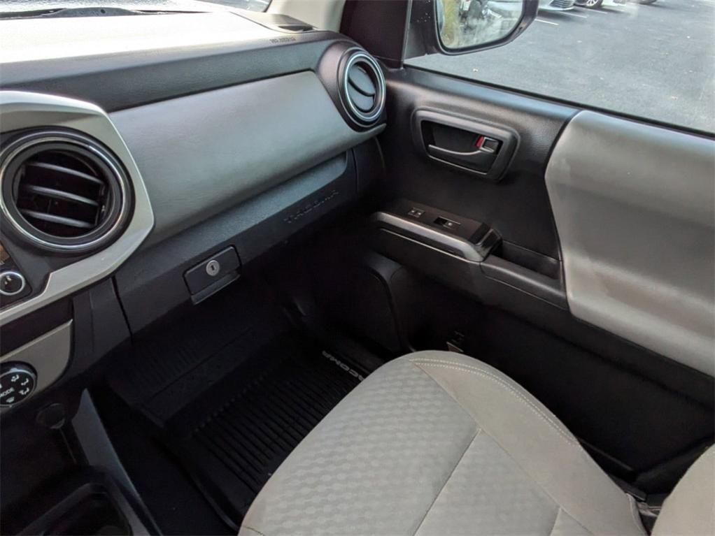 used 2020 Toyota Tacoma car, priced at $32,531