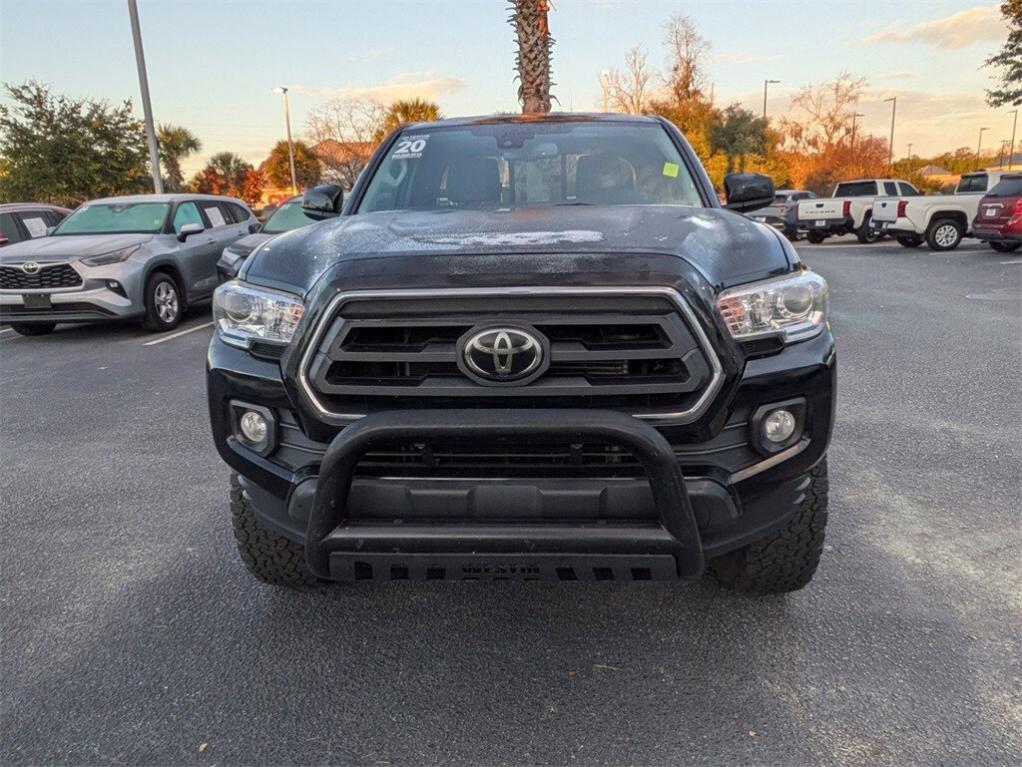 used 2020 Toyota Tacoma car, priced at $32,531