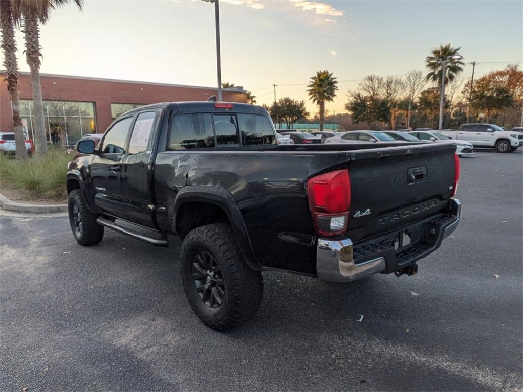 used 2020 Toyota Tacoma car, priced at $32,531