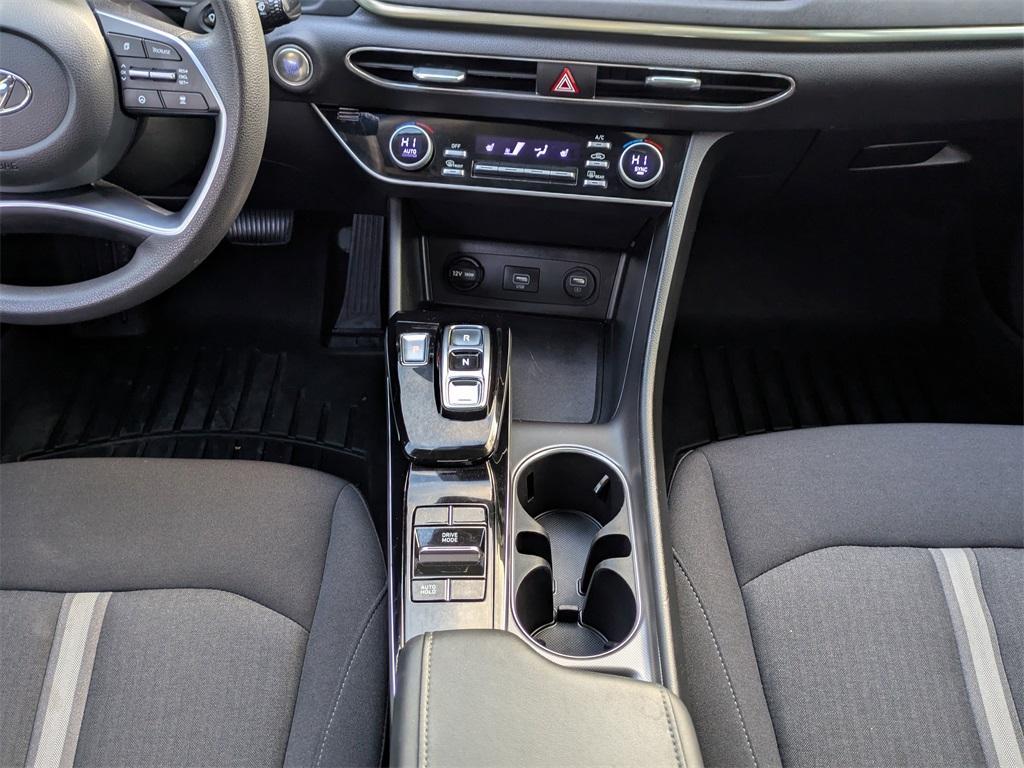 used 2023 Hyundai Sonata car, priced at $21,991