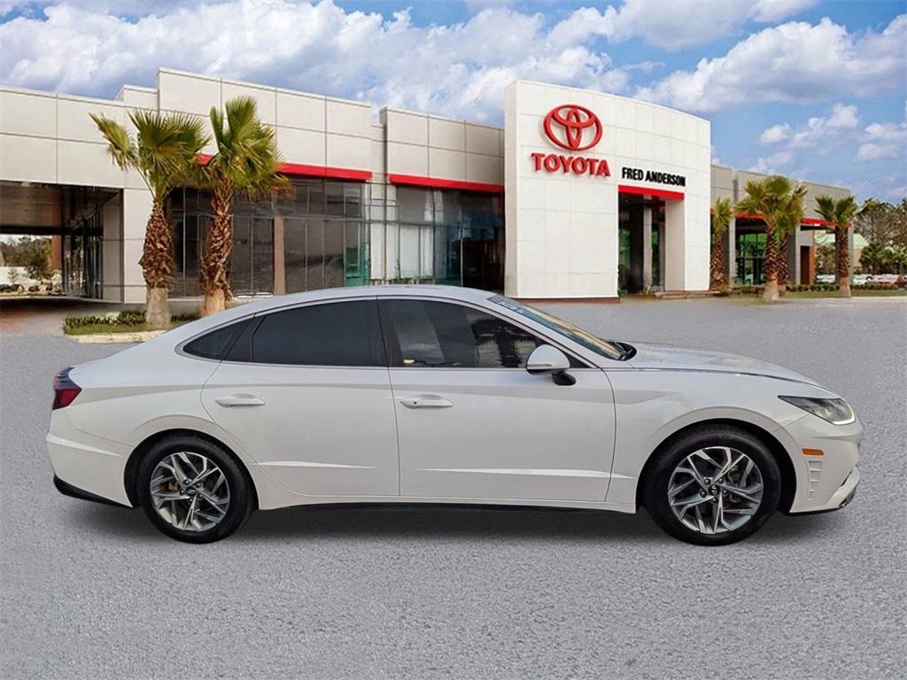 used 2023 Hyundai Sonata car, priced at $21,991