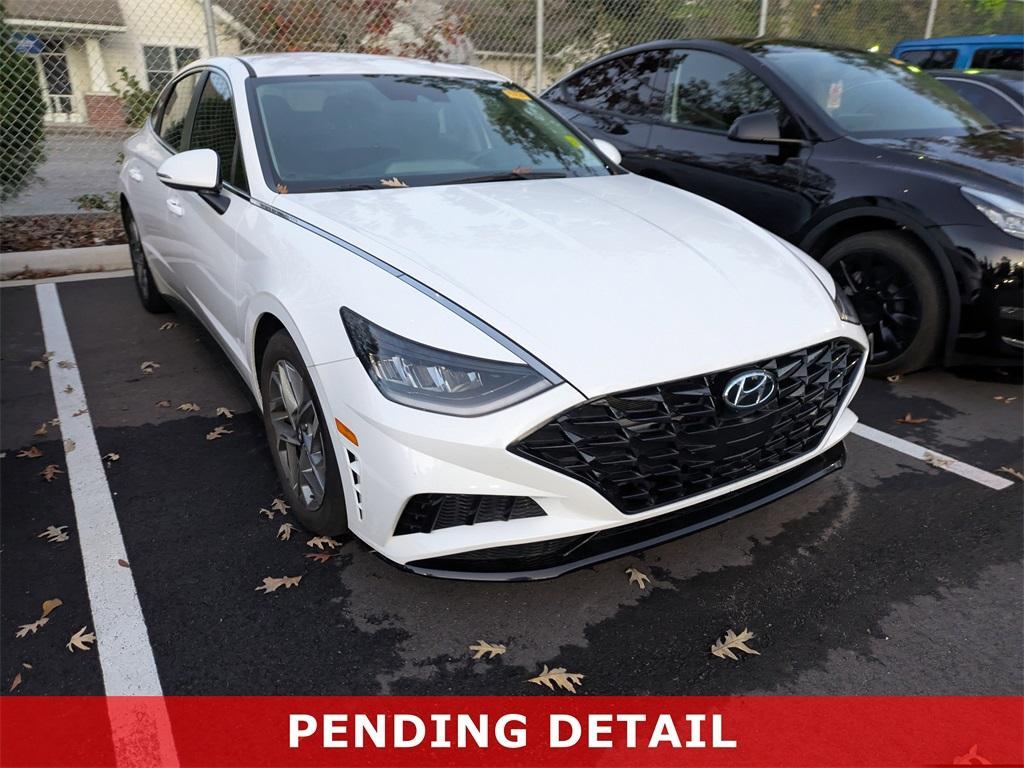used 2023 Hyundai Sonata car, priced at $22,991