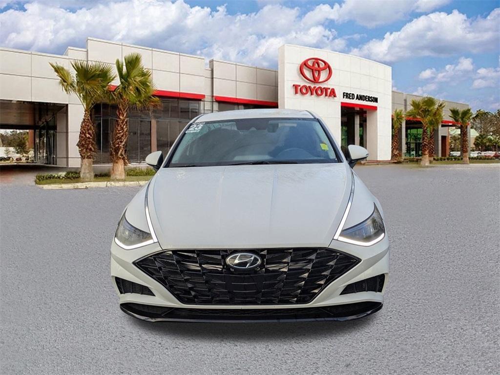 used 2023 Hyundai Sonata car, priced at $21,991