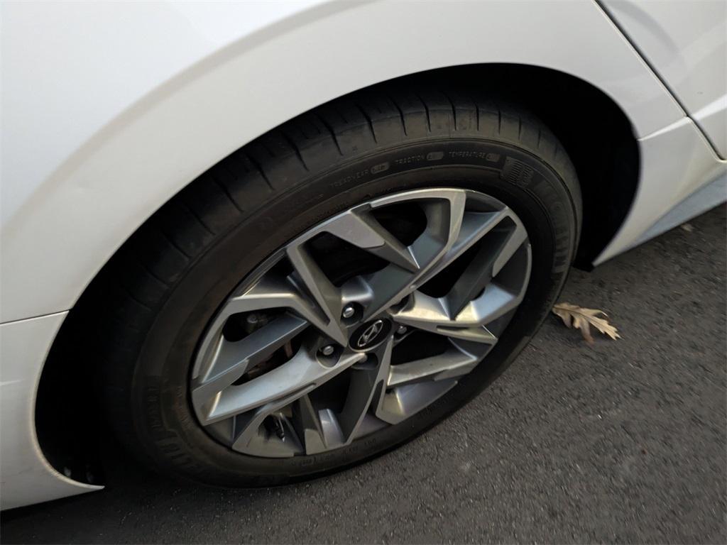 used 2023 Hyundai Sonata car, priced at $22,991