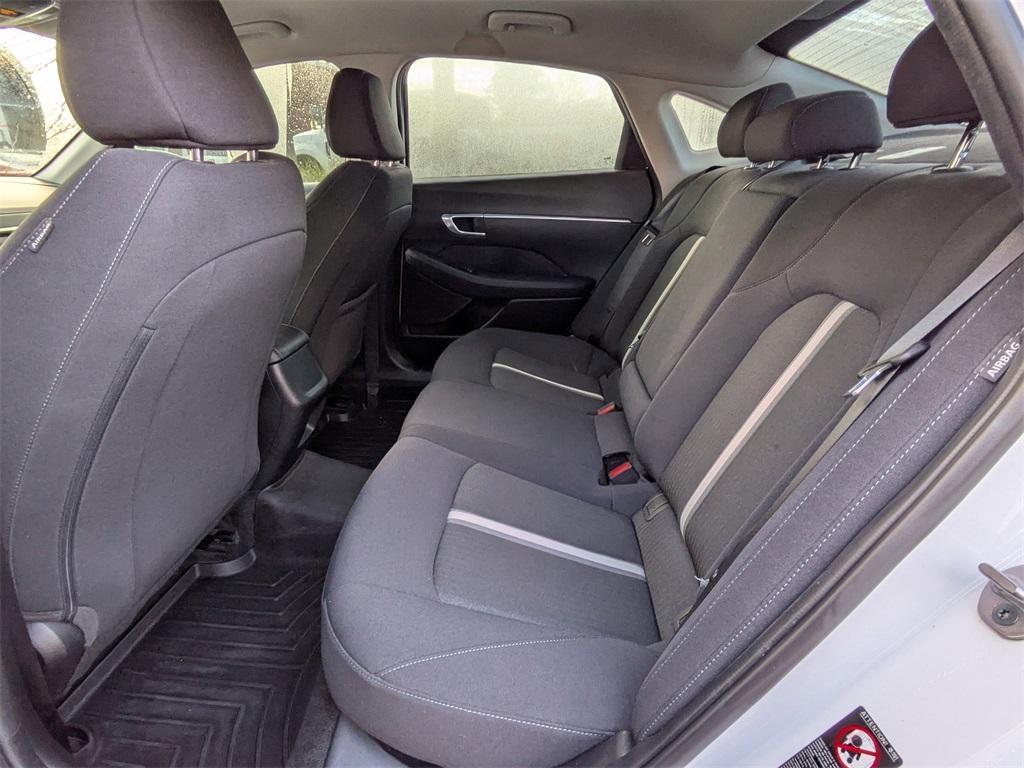 used 2023 Hyundai Sonata car, priced at $21,991