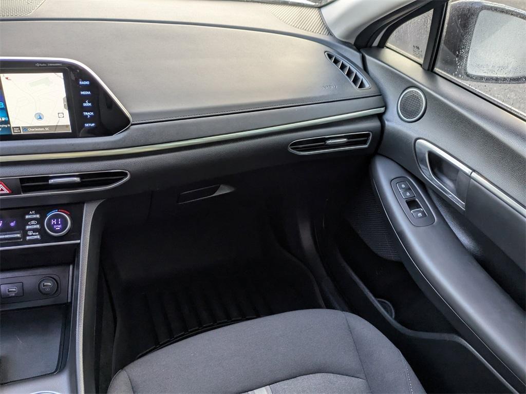 used 2023 Hyundai Sonata car, priced at $21,991