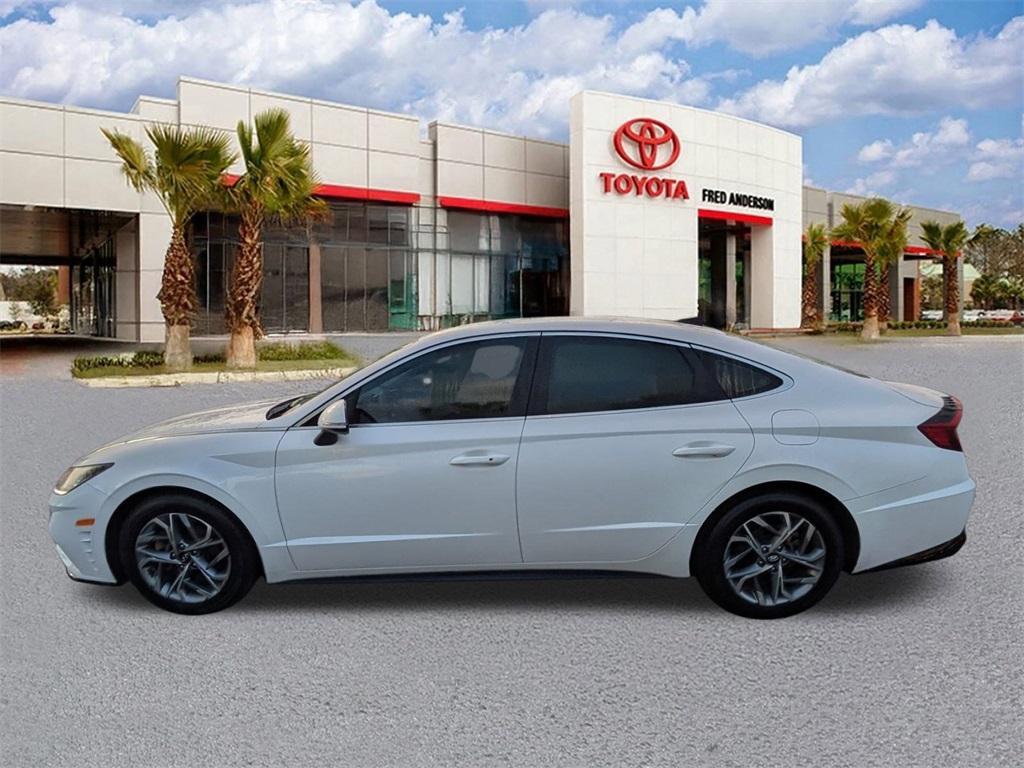 used 2023 Hyundai Sonata car, priced at $21,991