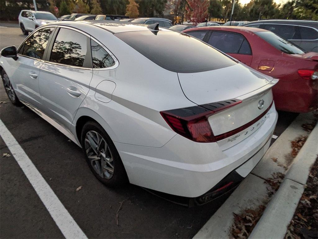 used 2023 Hyundai Sonata car, priced at $22,991