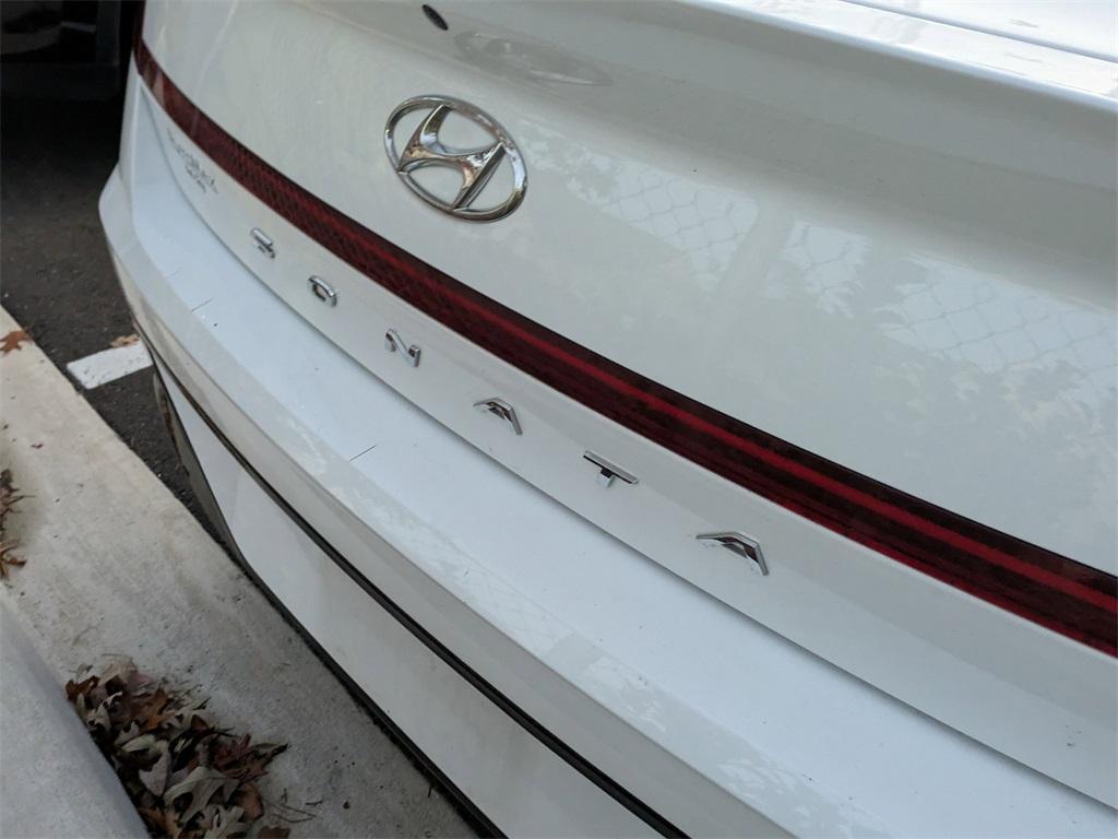 used 2023 Hyundai Sonata car, priced at $22,991