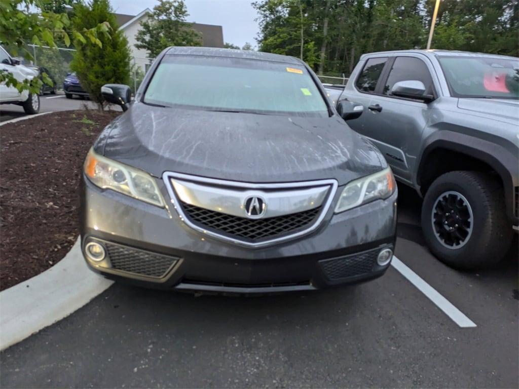 used 2014 Acura RDX car, priced at $12,531