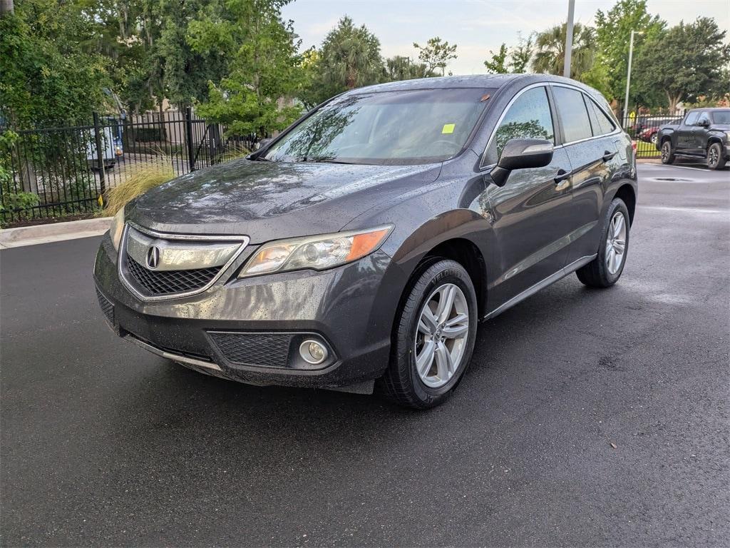 used 2014 Acura RDX car, priced at $12,031