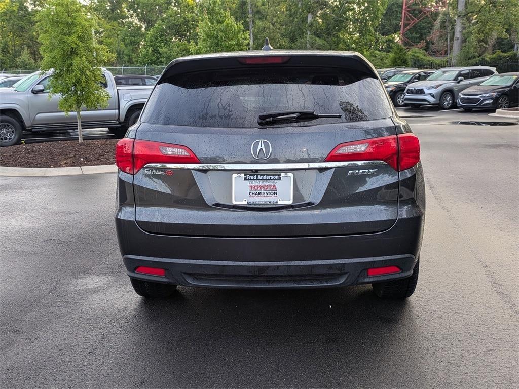 used 2014 Acura RDX car, priced at $12,031