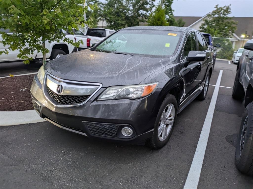 used 2014 Acura RDX car, priced at $12,531