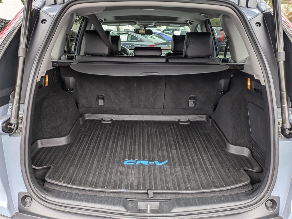 used 2022 Honda CR-V Hybrid car, priced at $30,491