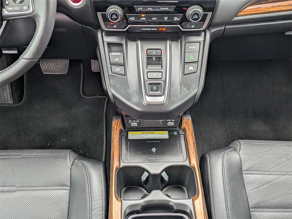 used 2022 Honda CR-V Hybrid car, priced at $30,491