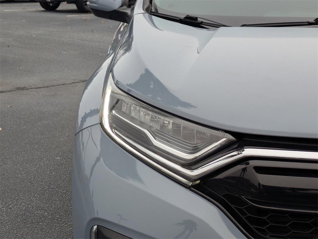 used 2022 Honda CR-V Hybrid car, priced at $30,491