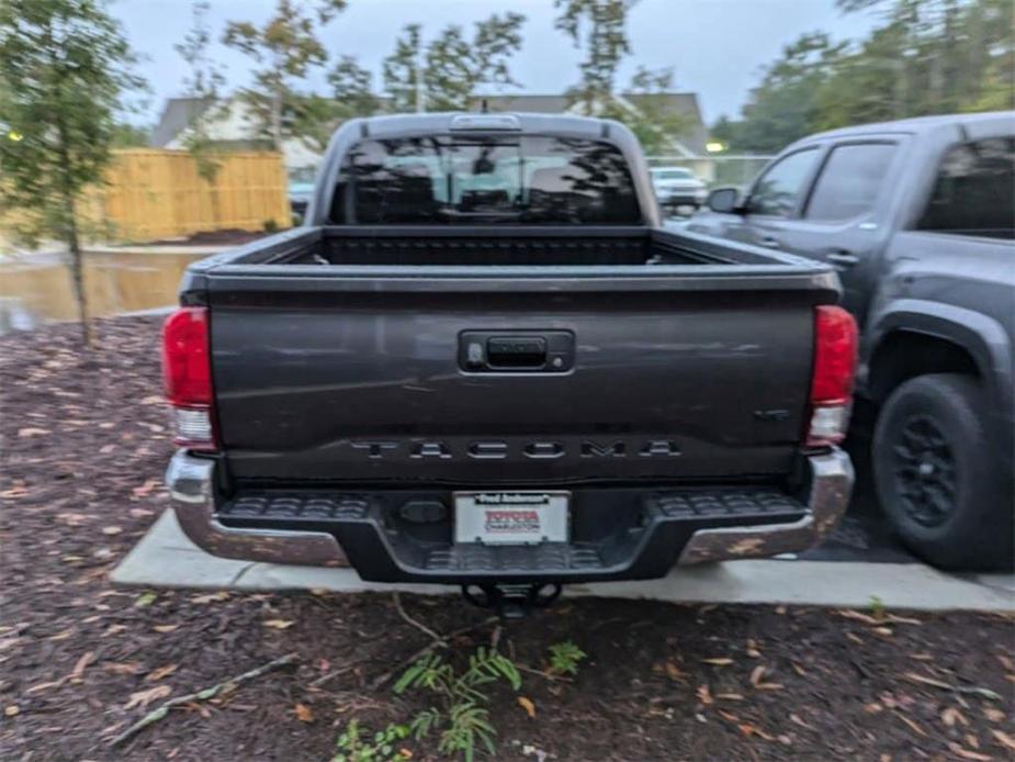 used 2023 Toyota Tacoma car, priced at $37,131