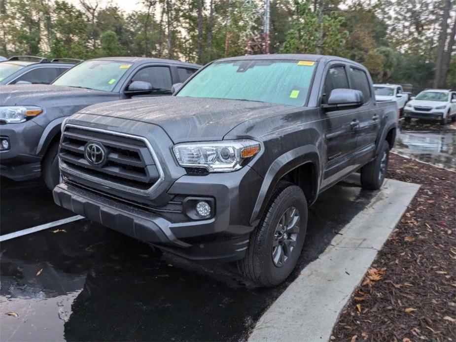 used 2023 Toyota Tacoma car, priced at $37,131