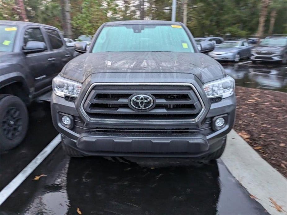 used 2023 Toyota Tacoma car, priced at $37,131