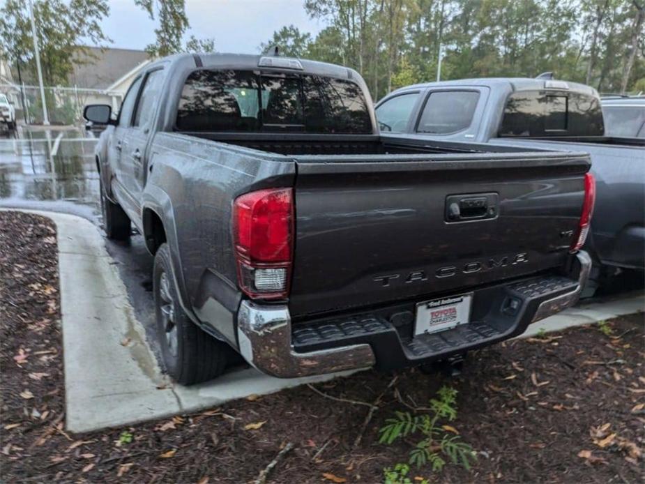 used 2023 Toyota Tacoma car, priced at $37,131