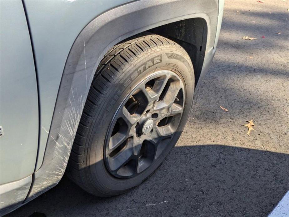 used 2018 Jeep Renegade car, priced at $15,031