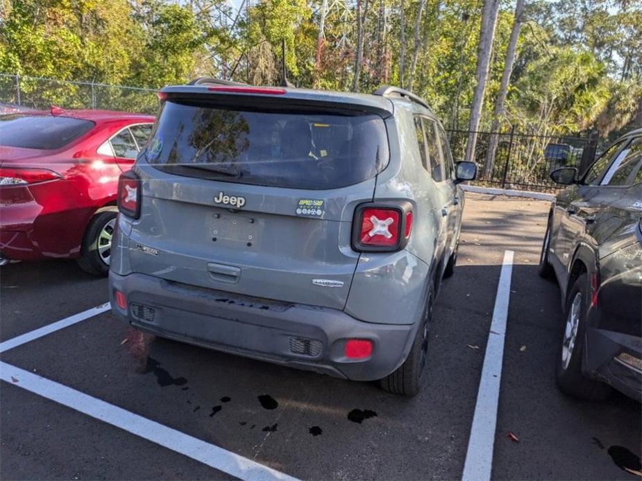 used 2018 Jeep Renegade car, priced at $15,031