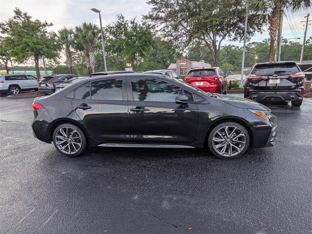 used 2020 Toyota Corolla car, priced at $19,831