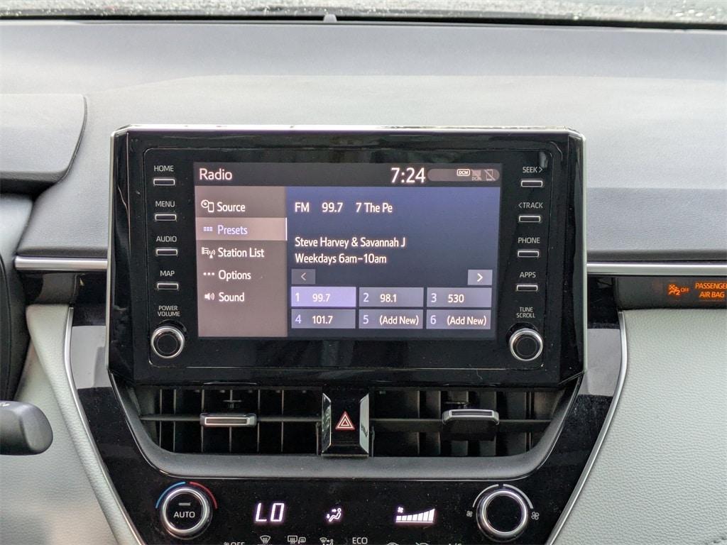 used 2020 Toyota Corolla car, priced at $19,831