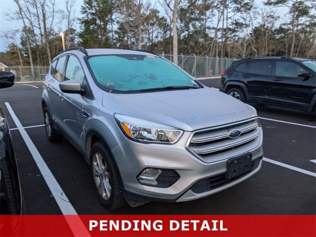 used 2018 Ford Escape car, priced at $13,831