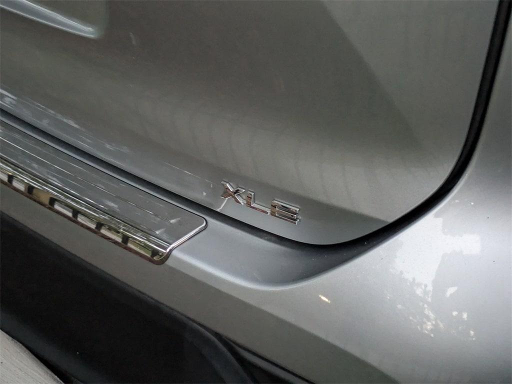 used 2023 Toyota Highlander car, priced at $37,031