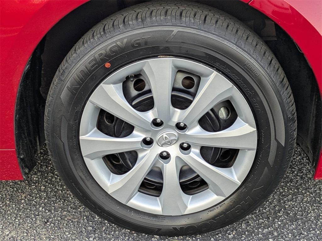 used 2020 Toyota Corolla car, priced at $21,031
