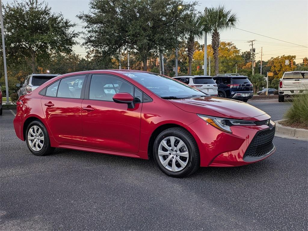 used 2020 Toyota Corolla car, priced at $21,031