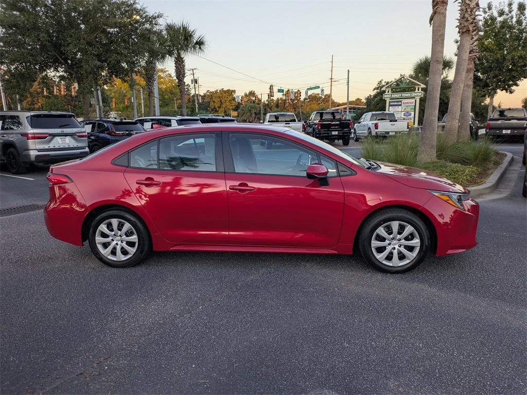 used 2020 Toyota Corolla car, priced at $21,031